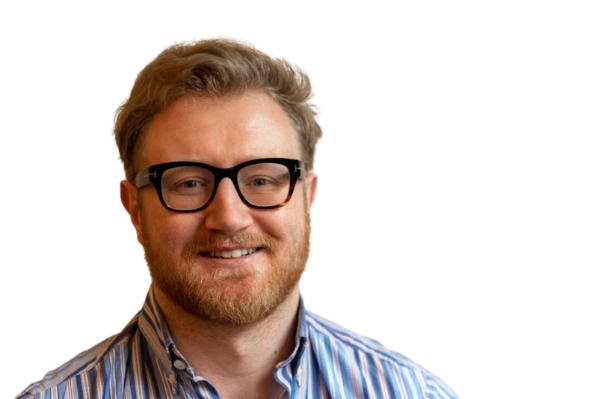Headshot for Christopher tate